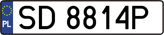 SD8814P