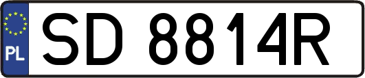 SD8814R