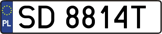 SD8814T