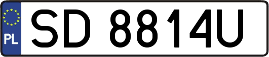 SD8814U