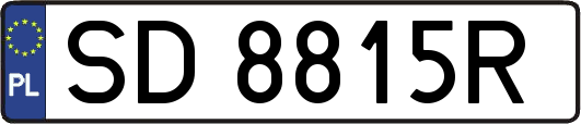 SD8815R