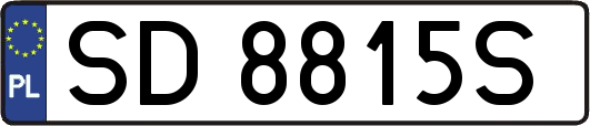 SD8815S