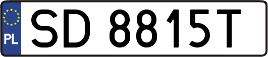 SD8815T