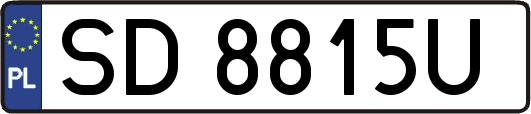 SD8815U