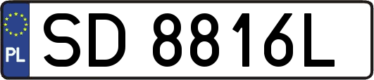 SD8816L