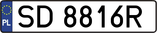 SD8816R
