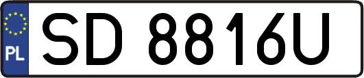 SD8816U