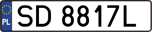 SD8817L
