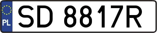 SD8817R