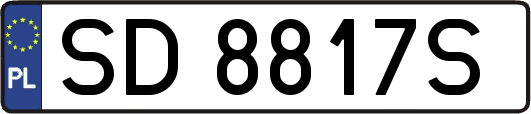 SD8817S