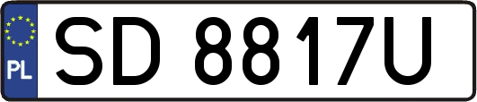SD8817U