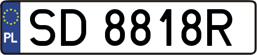 SD8818R