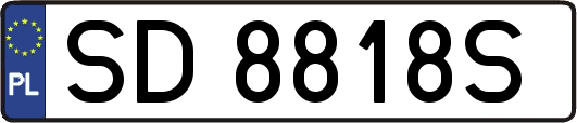 SD8818S