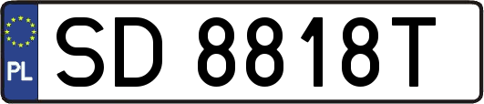 SD8818T