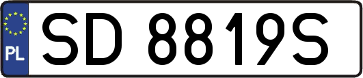SD8819S