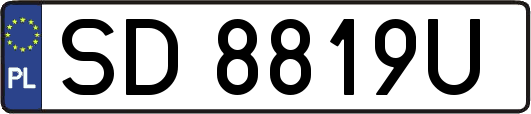 SD8819U