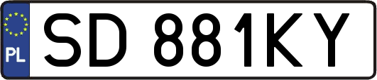 SD881KY