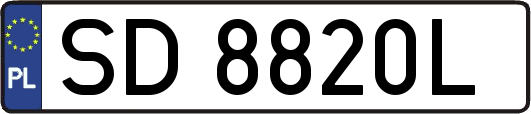 SD8820L