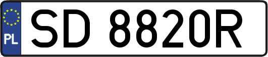 SD8820R