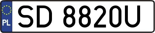 SD8820U