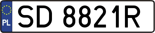 SD8821R