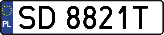 SD8821T