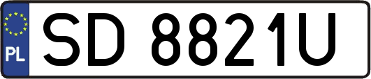SD8821U