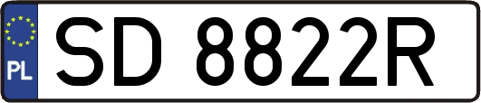 SD8822R