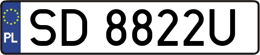 SD8822U