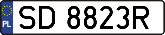 SD8823R
