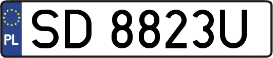 SD8823U