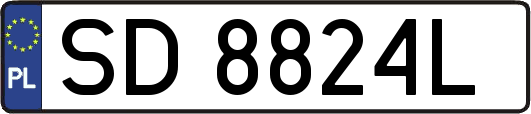 SD8824L