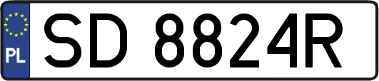 SD8824R