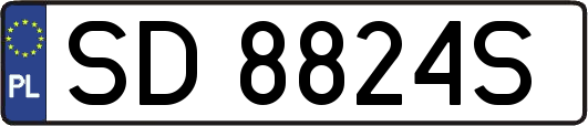 SD8824S