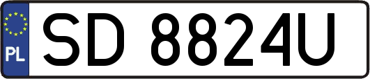SD8824U