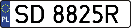 SD8825R