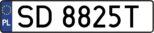 SD8825T