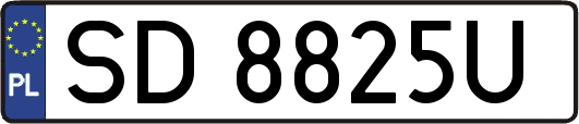 SD8825U