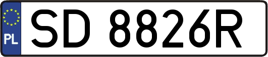 SD8826R
