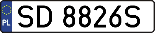 SD8826S