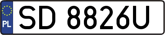 SD8826U