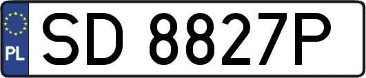 SD8827P