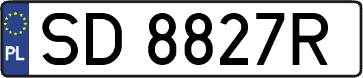 SD8827R