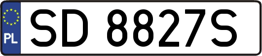 SD8827S