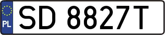 SD8827T