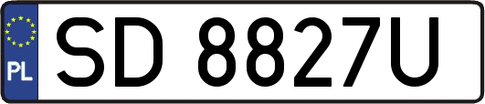 SD8827U