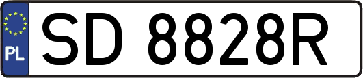 SD8828R