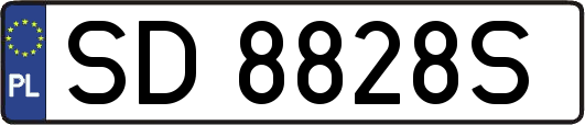 SD8828S