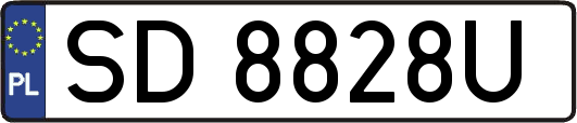 SD8828U