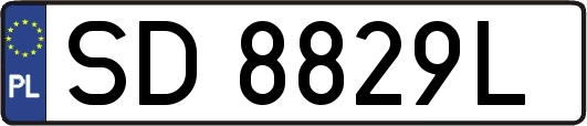 SD8829L